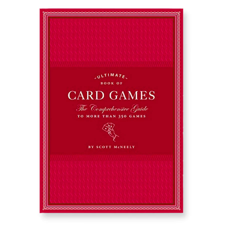 Ultimate Book of Card Games