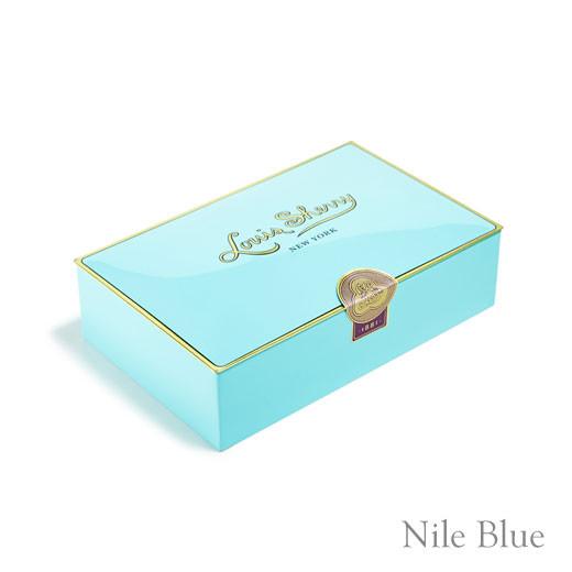 12-Piece Chocolate - Nile Blue