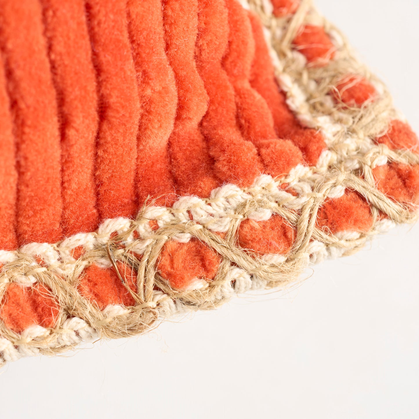 Scary Pumpkin Face Pillow