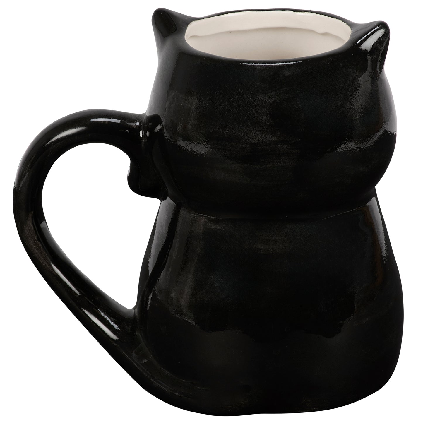 Black Cat Mug