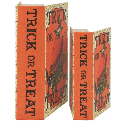 Trick Or Treat Book Box Set