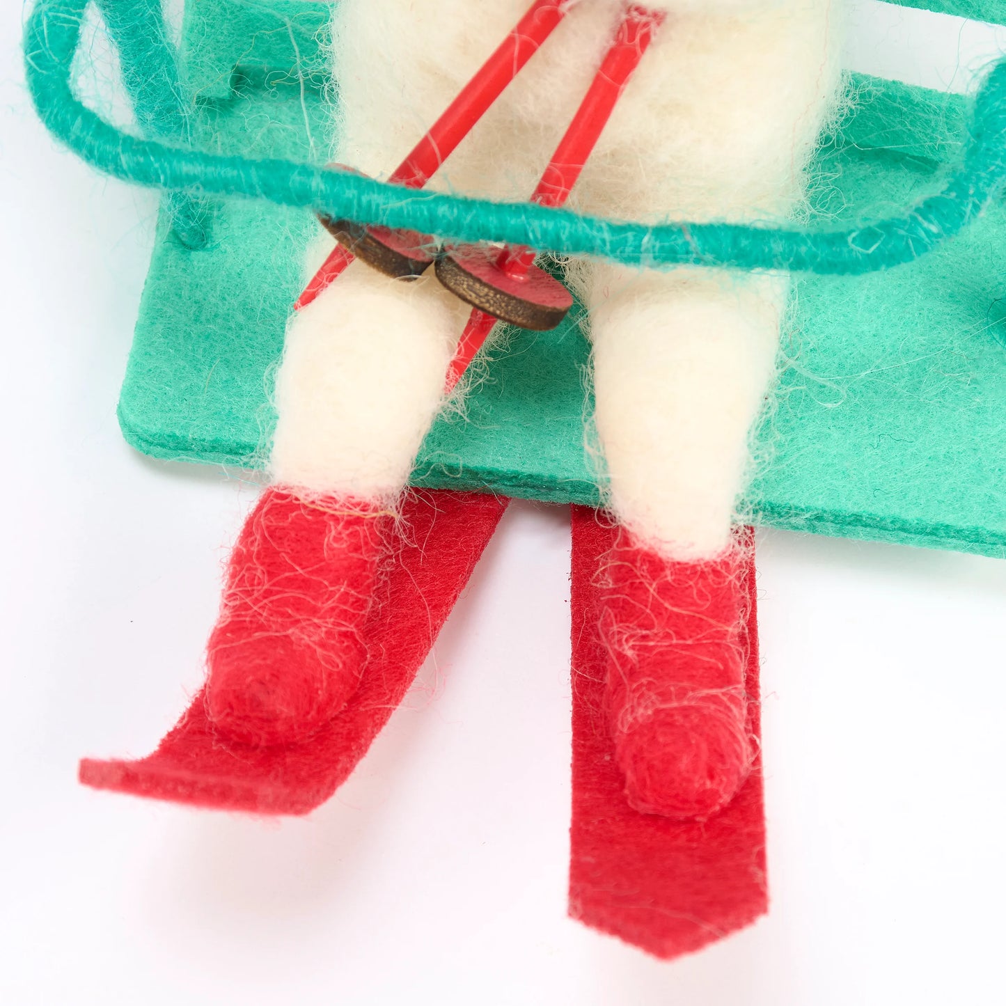 Ski Lift Bear Critter