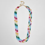 Lena Layered Necklace - Multi