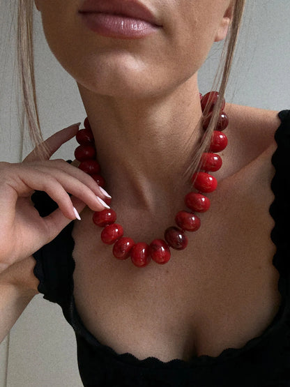 Joan Semi-Precious Necklace