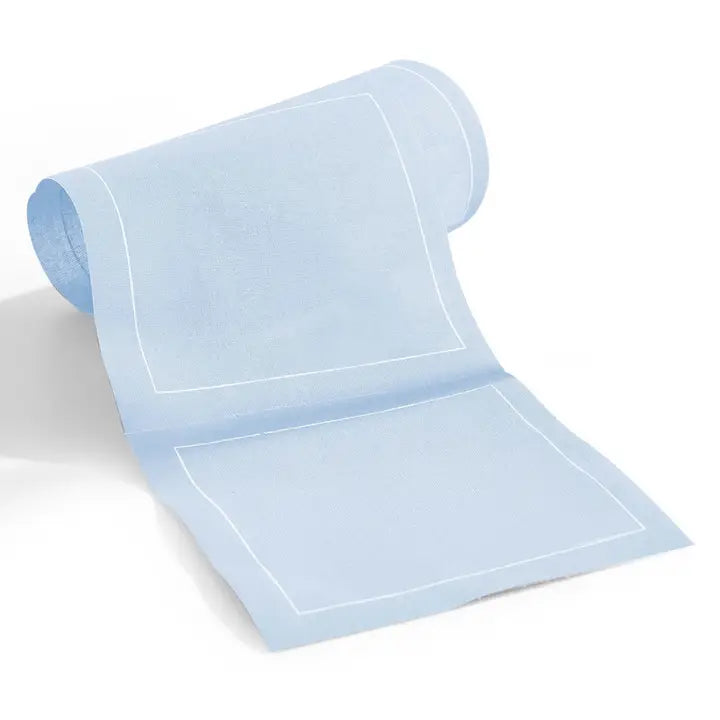 Cocktail Napkin Roll Assorted Colors