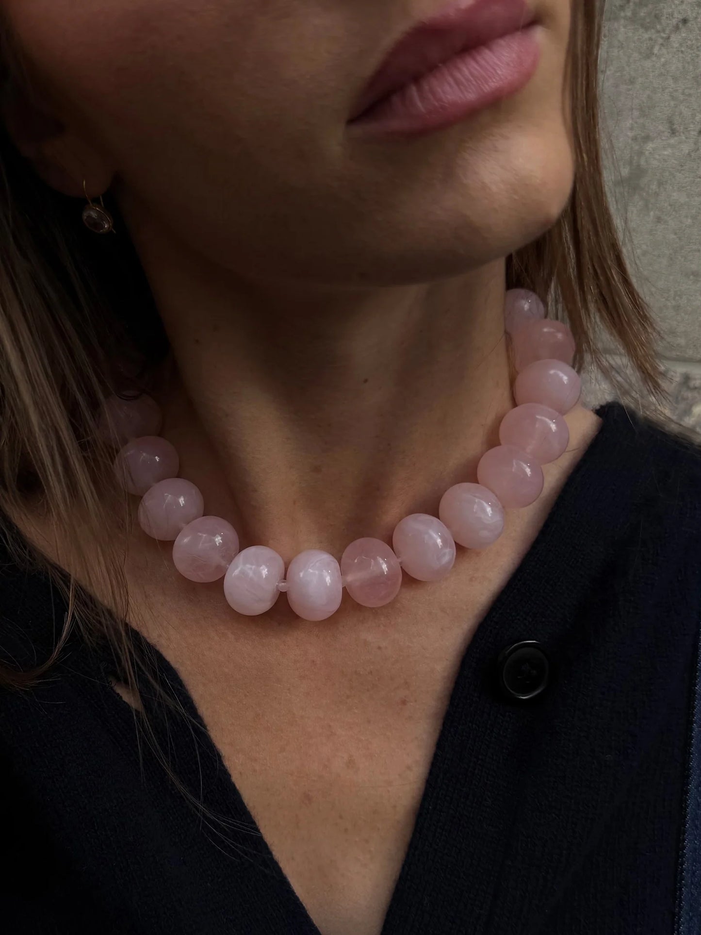 Joan Semi-Precious Necklace
