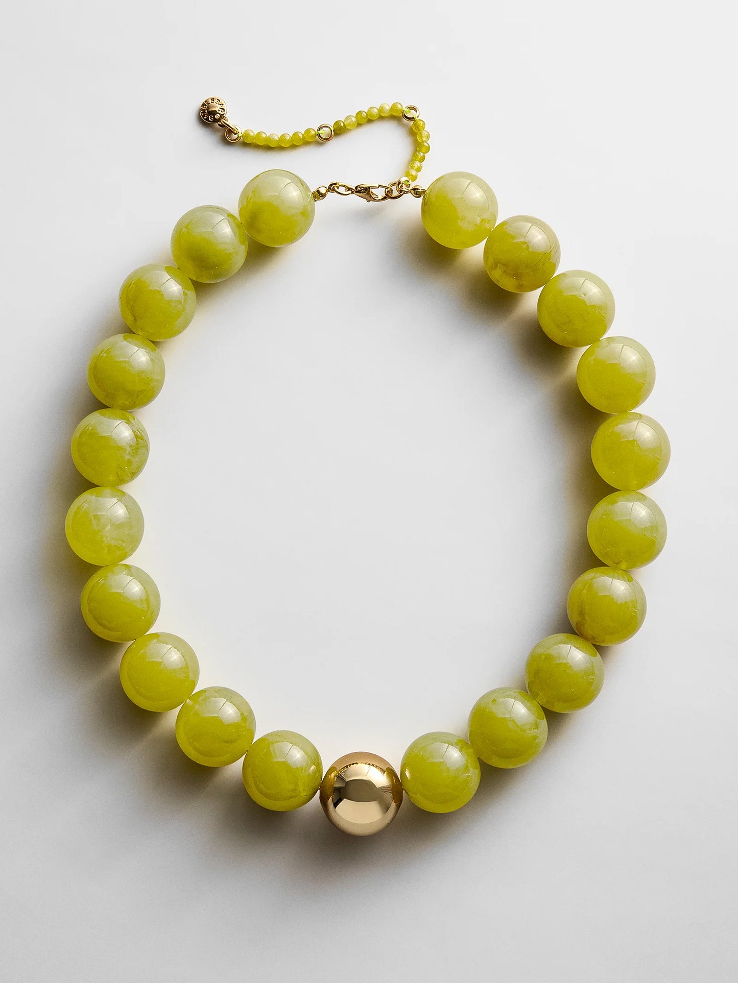 Jane Beaded Necklace