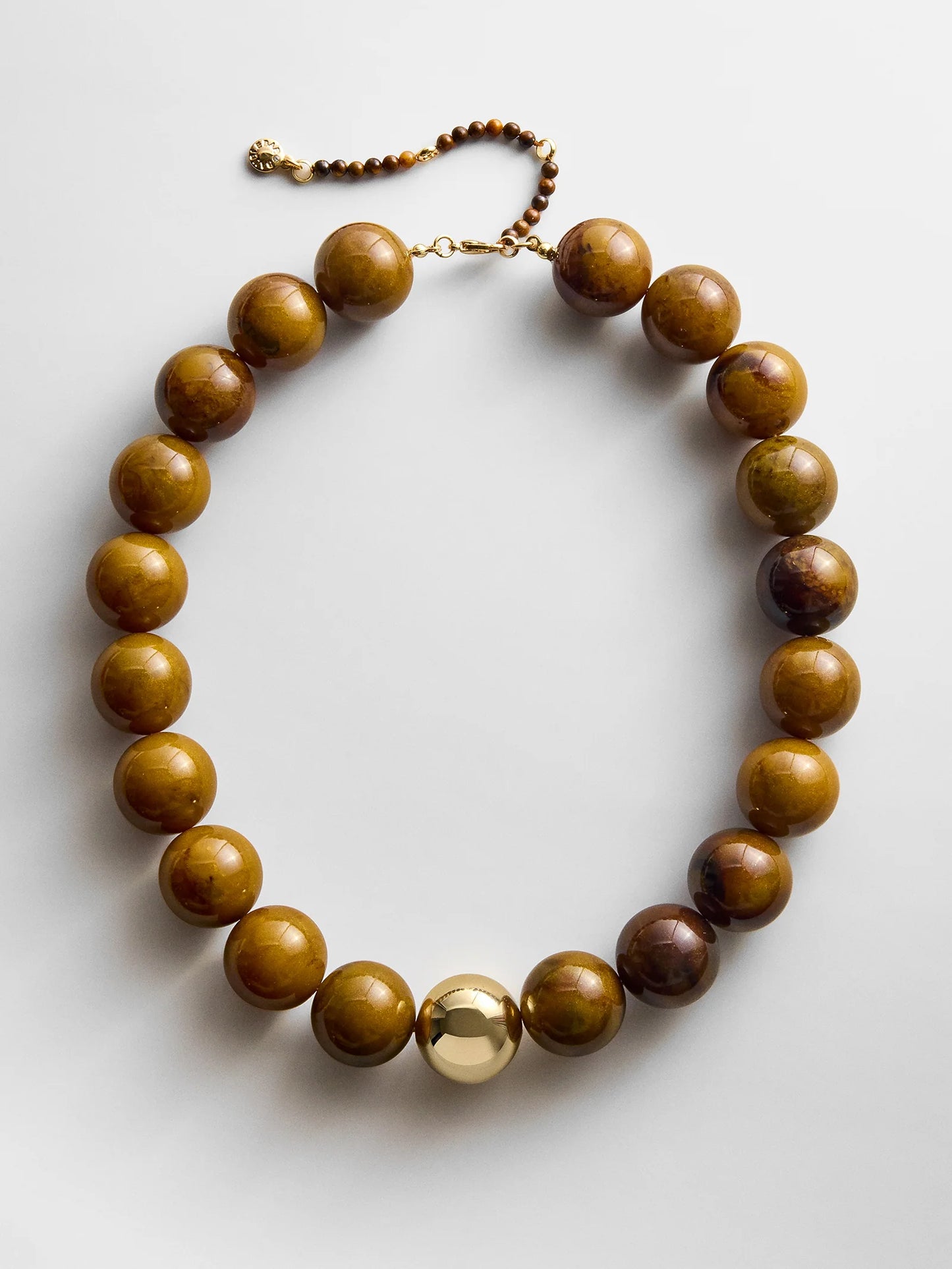 Jane Beaded Necklace