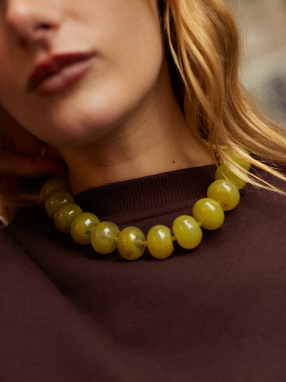 Joan Semi-Precious Necklace