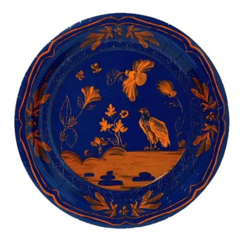 War Eagle Dessert Plates