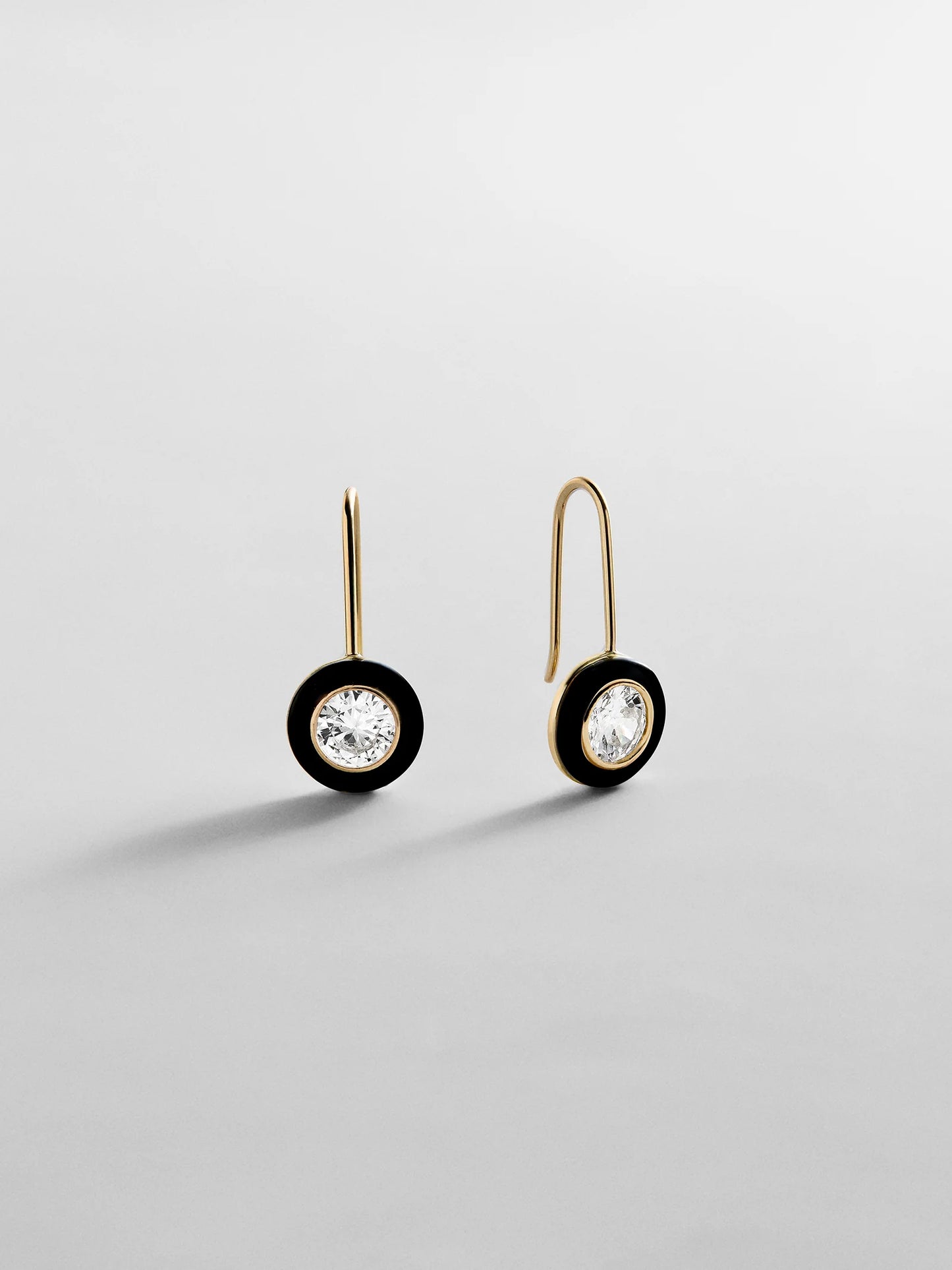 Fallon 14K Gold Earrings