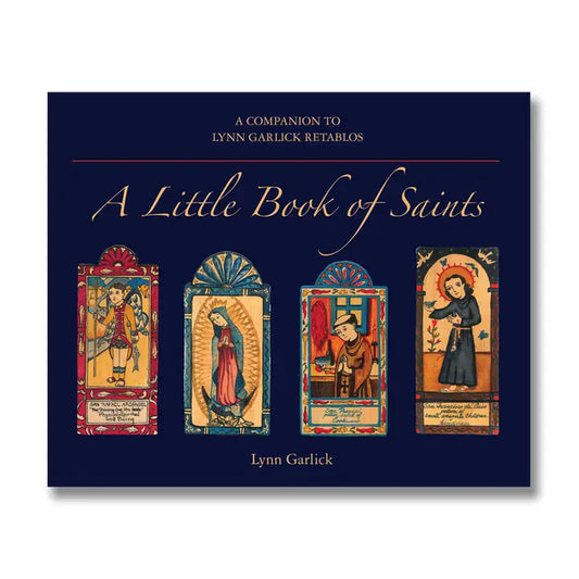 A Little Book of Saints