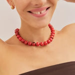 Mini Jane Beaded Necklace