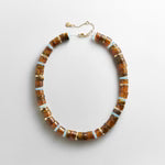 Jennifer Rondelle Beaded Necklace