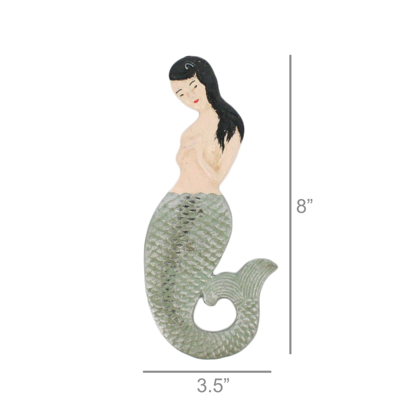 La Sirena Bottle Opener