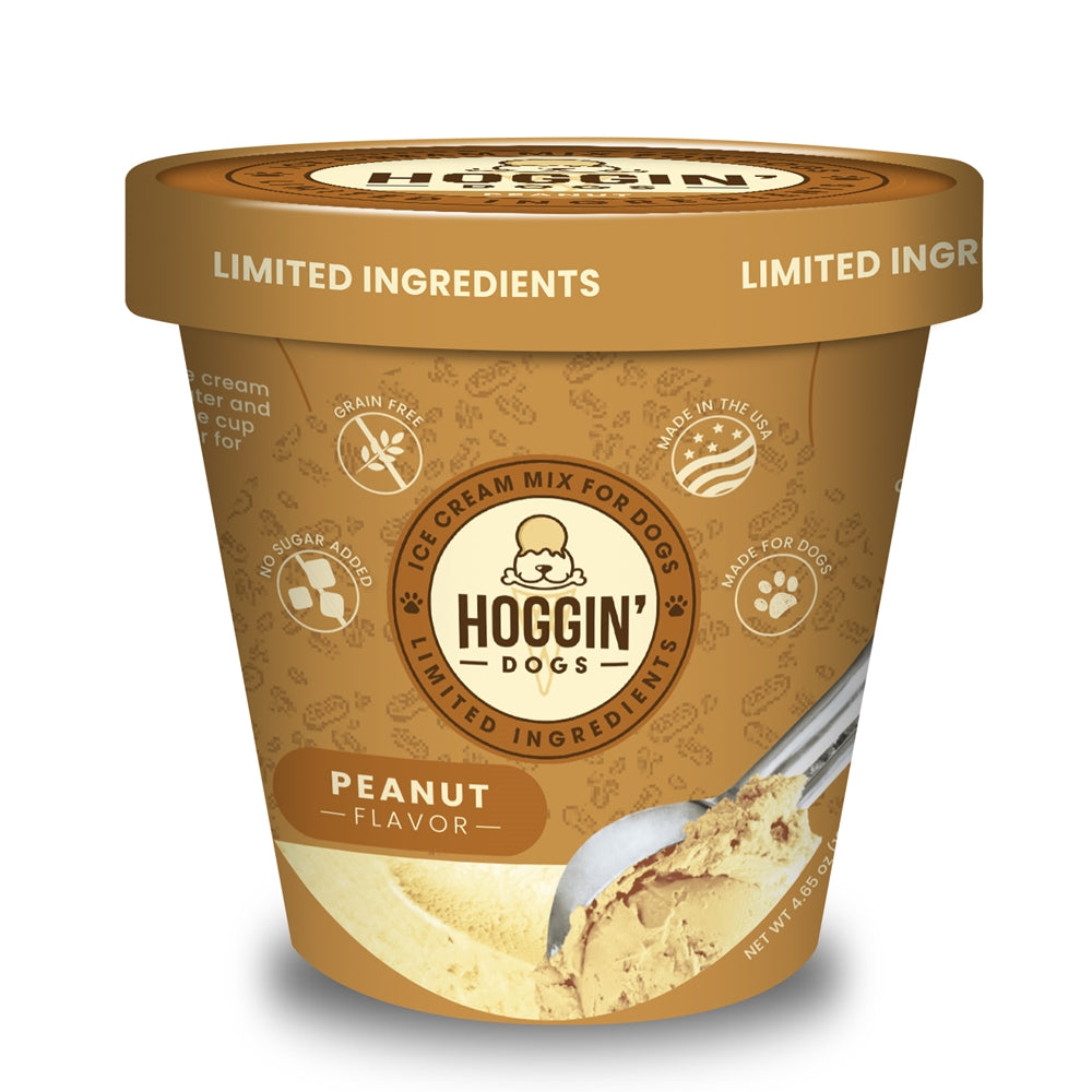 Hoggin' Dogs Ice Cream Mix - Pumpkin