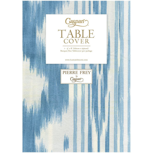 Toile De Nantes Blue Tablecover