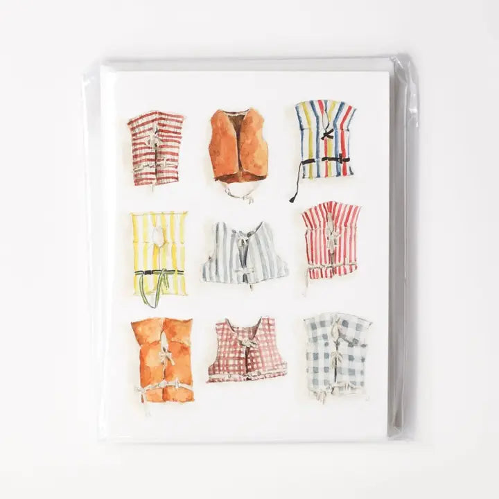 Emily Lex Notecard Set