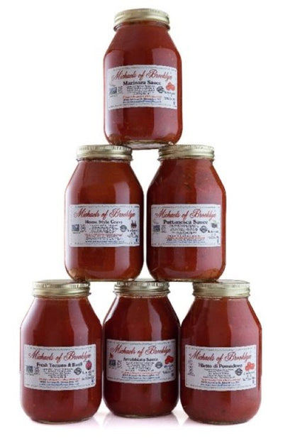Arrabbiata Sauce