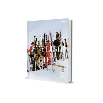 The Stylish Life: Skiing