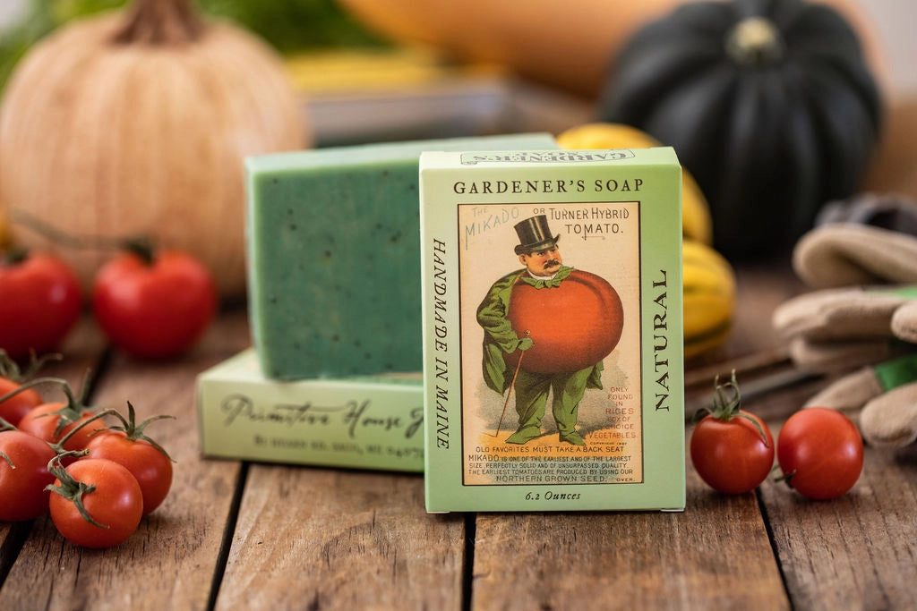 Gardener’s Soap - Tomato