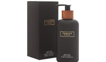 Portus Cale Ruby Red Body Lotion