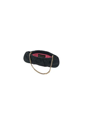 Amina Evening Bag - Black