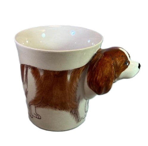 Spaniel Cavalier King Charles Mug
