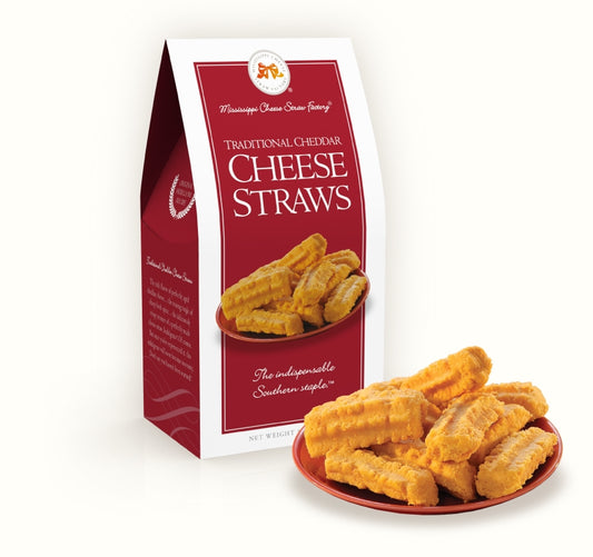 Small Traditional Cheese Straws
