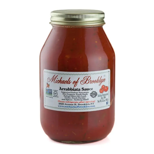 Arrabbiata Sauce