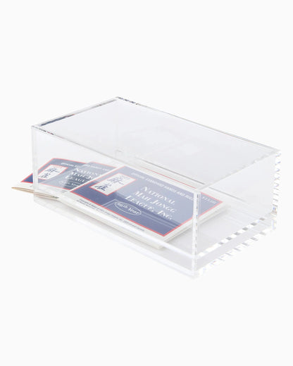 Mahjong Acrylic Box
