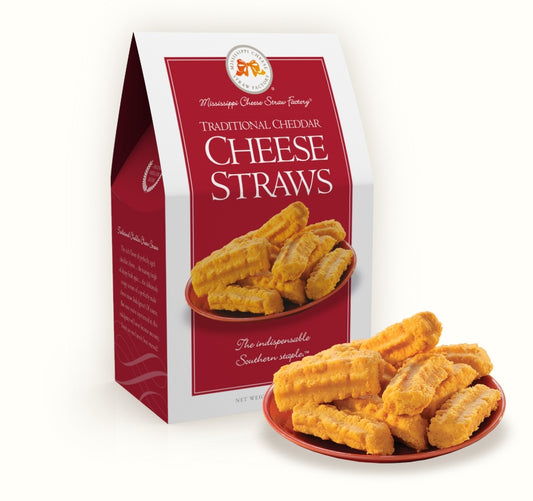 Medium Traditional Cheese Straws