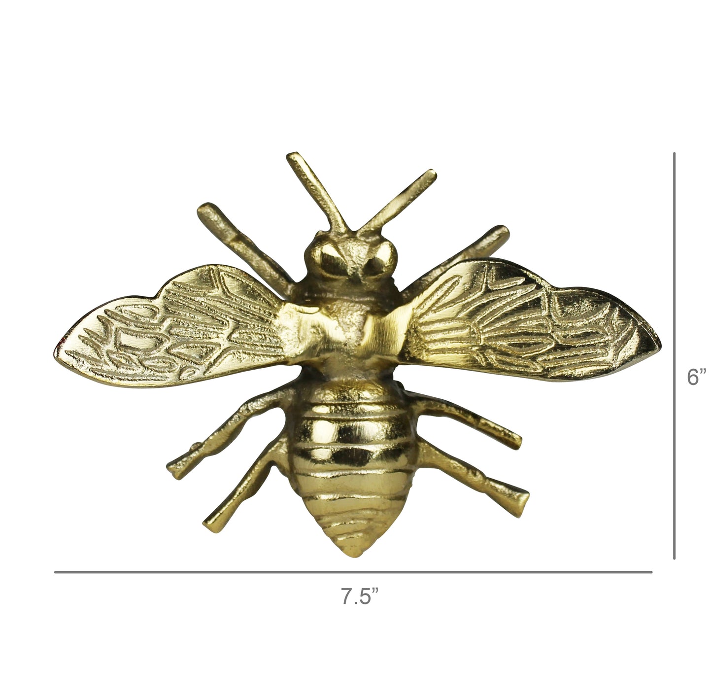 Brass Bee