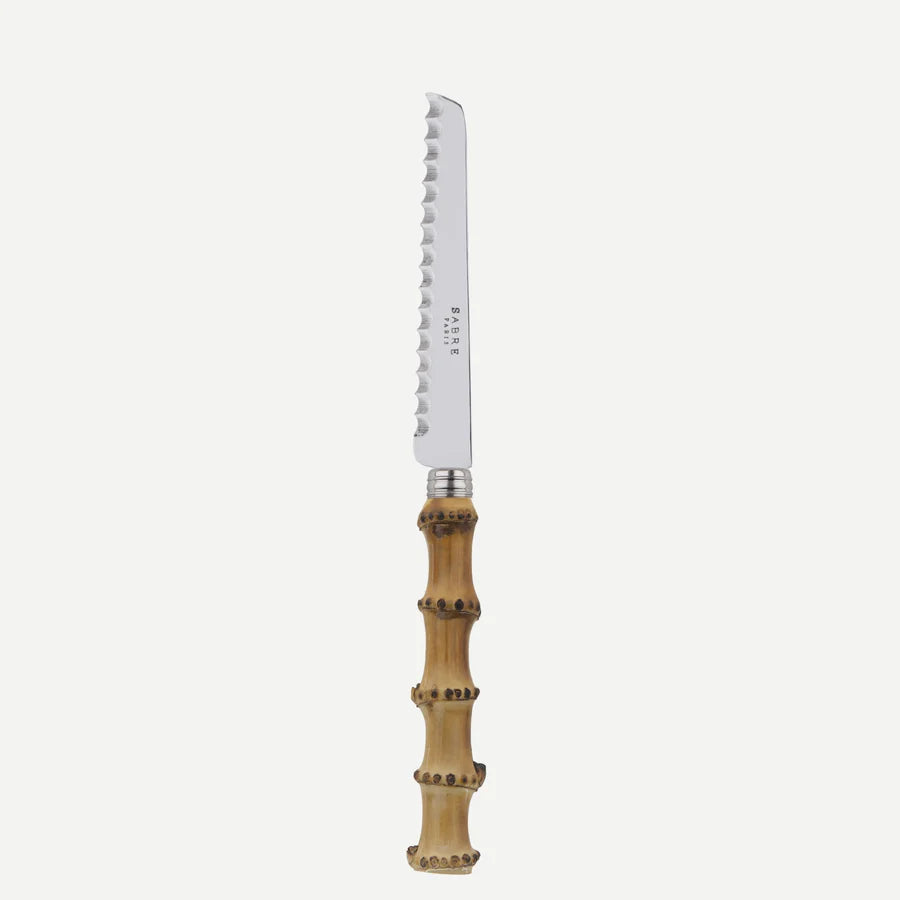 Bamboo Tomato Knife
