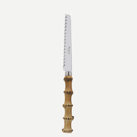 Bamboo Tomato Knife