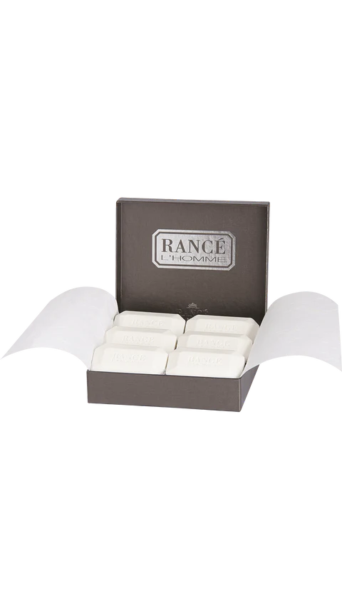 L'Homme Perfumed Soaps