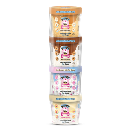 Puppy Scoops Sample Pack