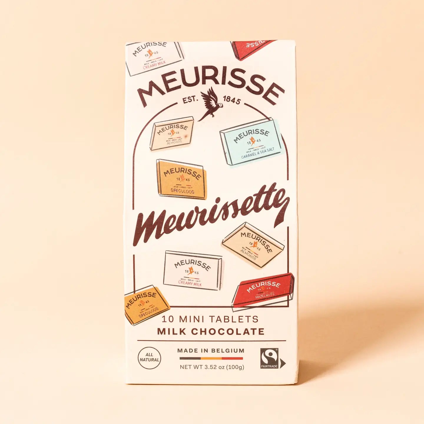 Meurissette Chocolate Bars
