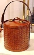 Weave Ice Bucket