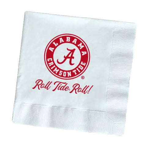 Alabama Cocktail Napkins