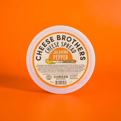 Jalapeño Pepper Cheese Spread