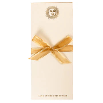 Sun La Petite Presse Gold Foil List Pad