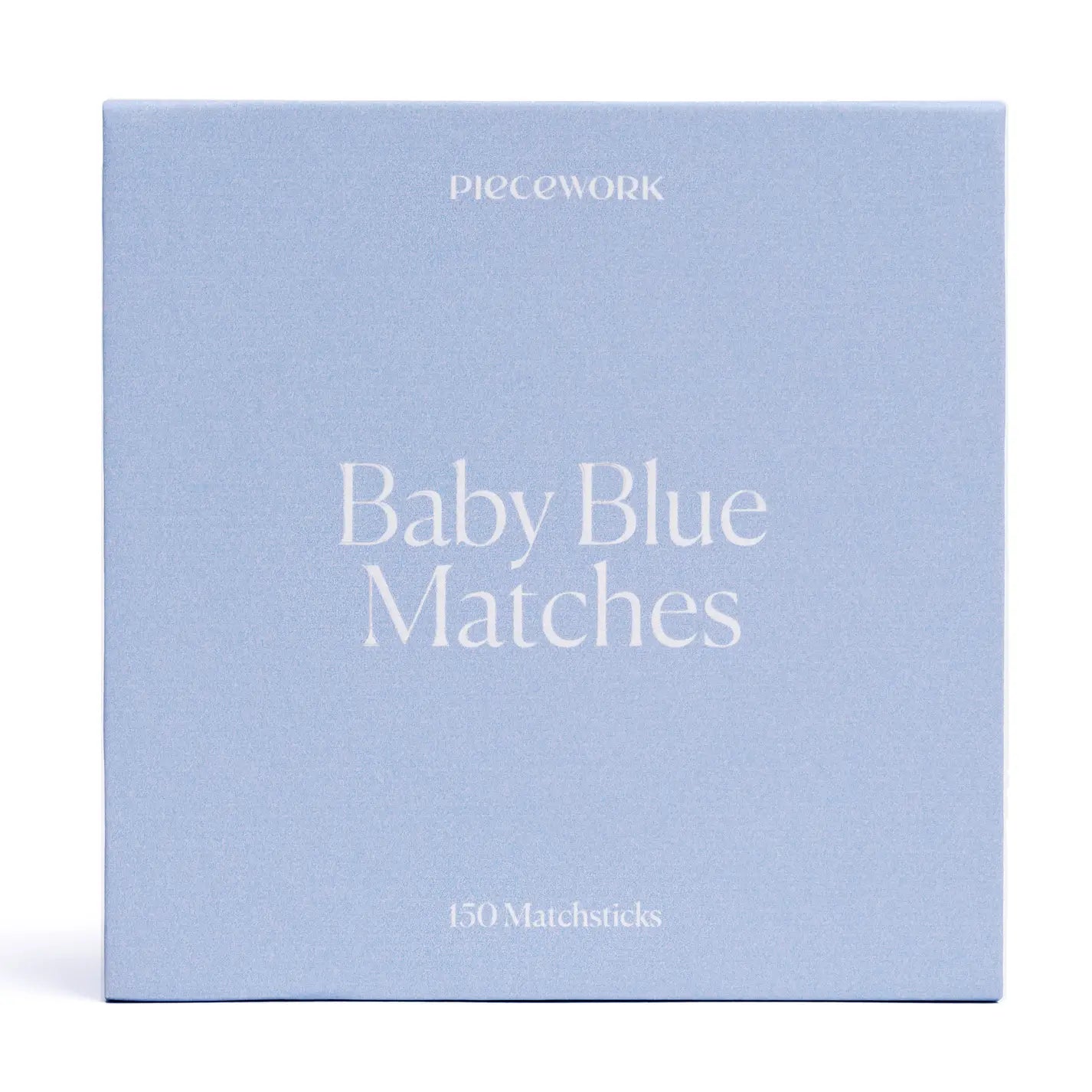 Baby Blue Matches