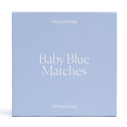 Baby Blue Matches