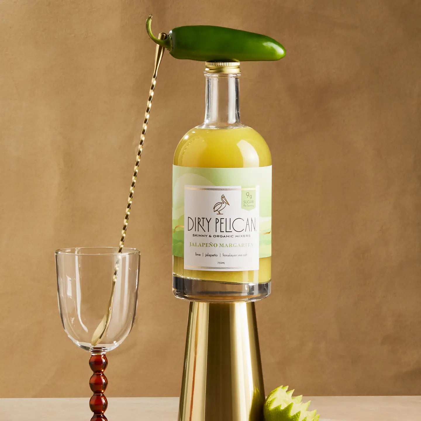Jalapeno Margarita Mixer