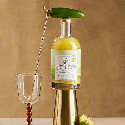 Jalapeno Margarita Mixer