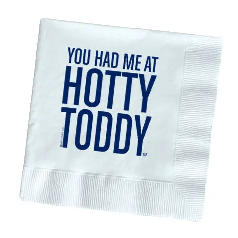 Hotty Toddy Cocktail Napkins