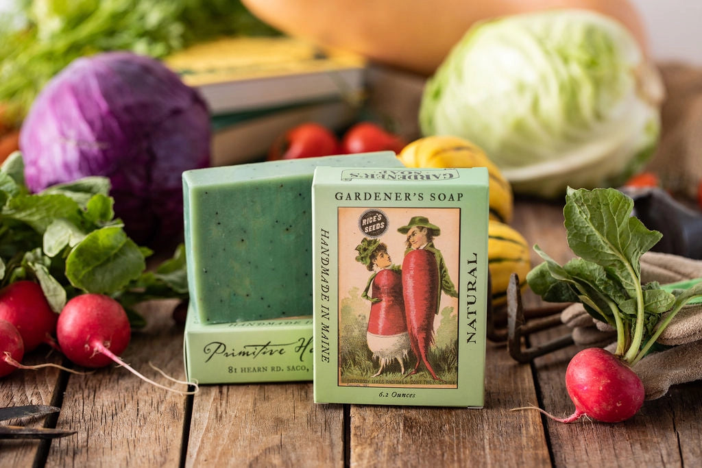 Gardener’s Soap - Radish