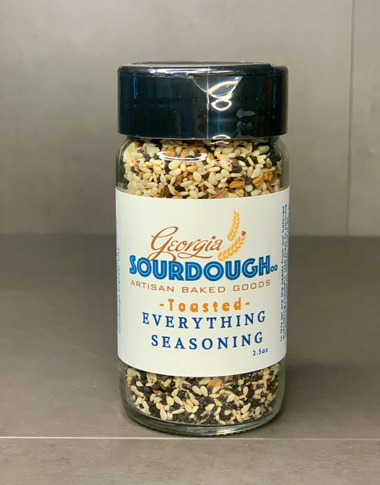 Everything Seasoning 2.5oz