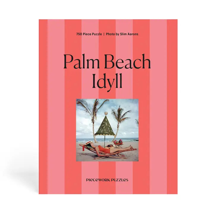 Palm Beach Idyl Puzzle